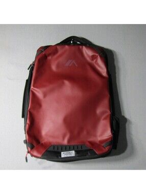 NWT Quest Adventure 35L Travel Backpack Red